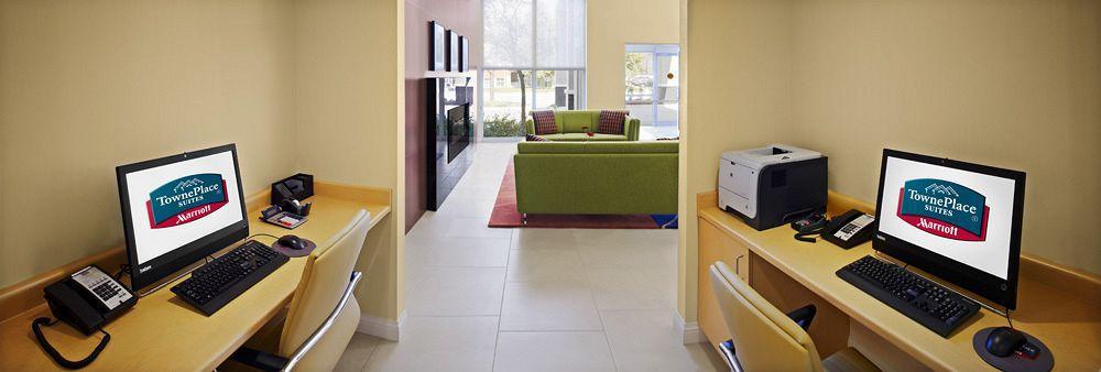 Towneplace Suites By Marriott Mississauga-Airport Corporate Centre Luaran gambar