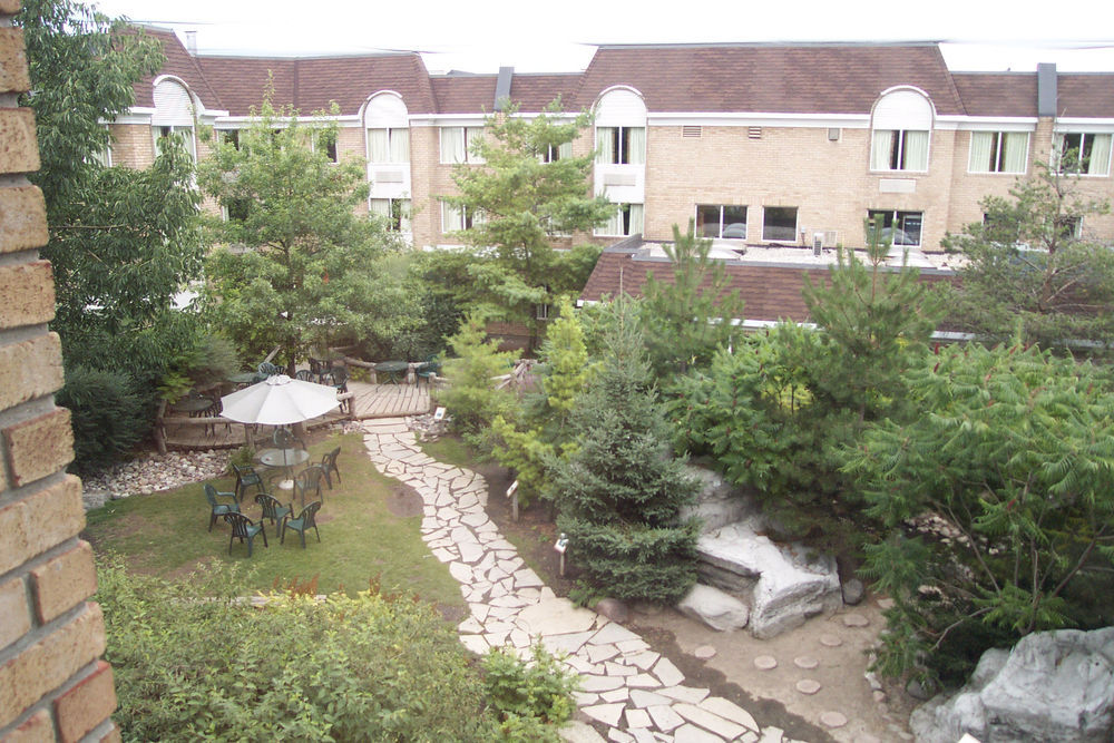 Towneplace Suites By Marriott Mississauga-Airport Corporate Centre Luaran gambar