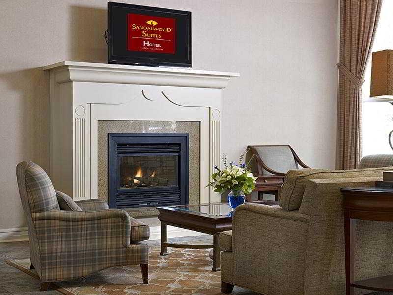 Towneplace Suites By Marriott Mississauga-Airport Corporate Centre Dalaman gambar