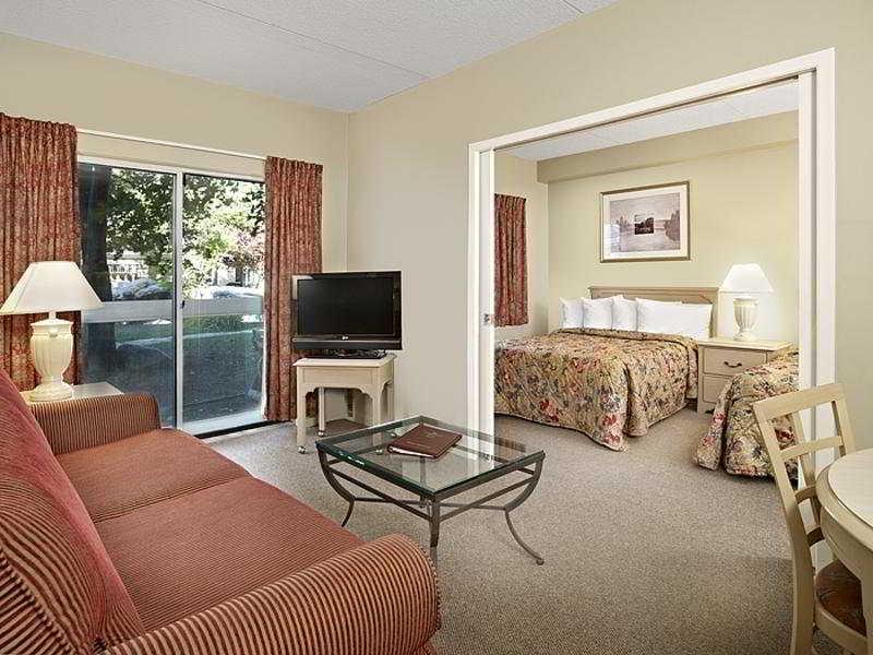 Towneplace Suites By Marriott Mississauga-Airport Corporate Centre Bilik gambar