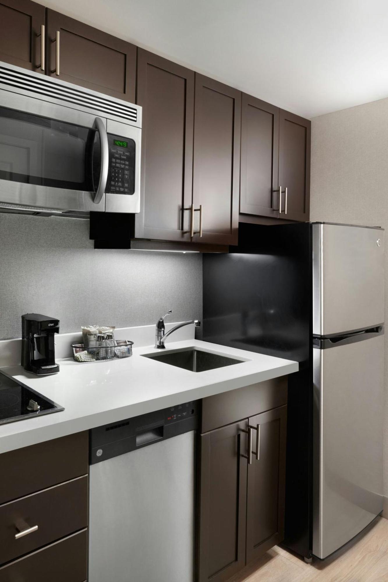 Towneplace Suites By Marriott Mississauga-Airport Corporate Centre Luaran gambar