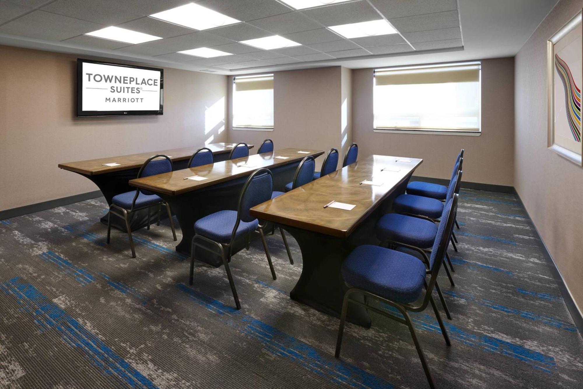 Towneplace Suites By Marriott Mississauga-Airport Corporate Centre Luaran gambar