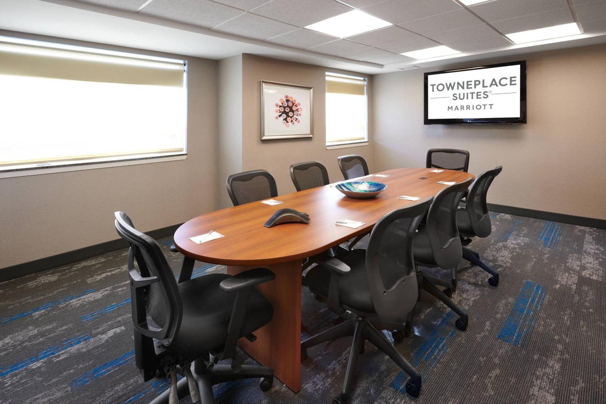 Towneplace Suites By Marriott Mississauga-Airport Corporate Centre Luaran gambar
