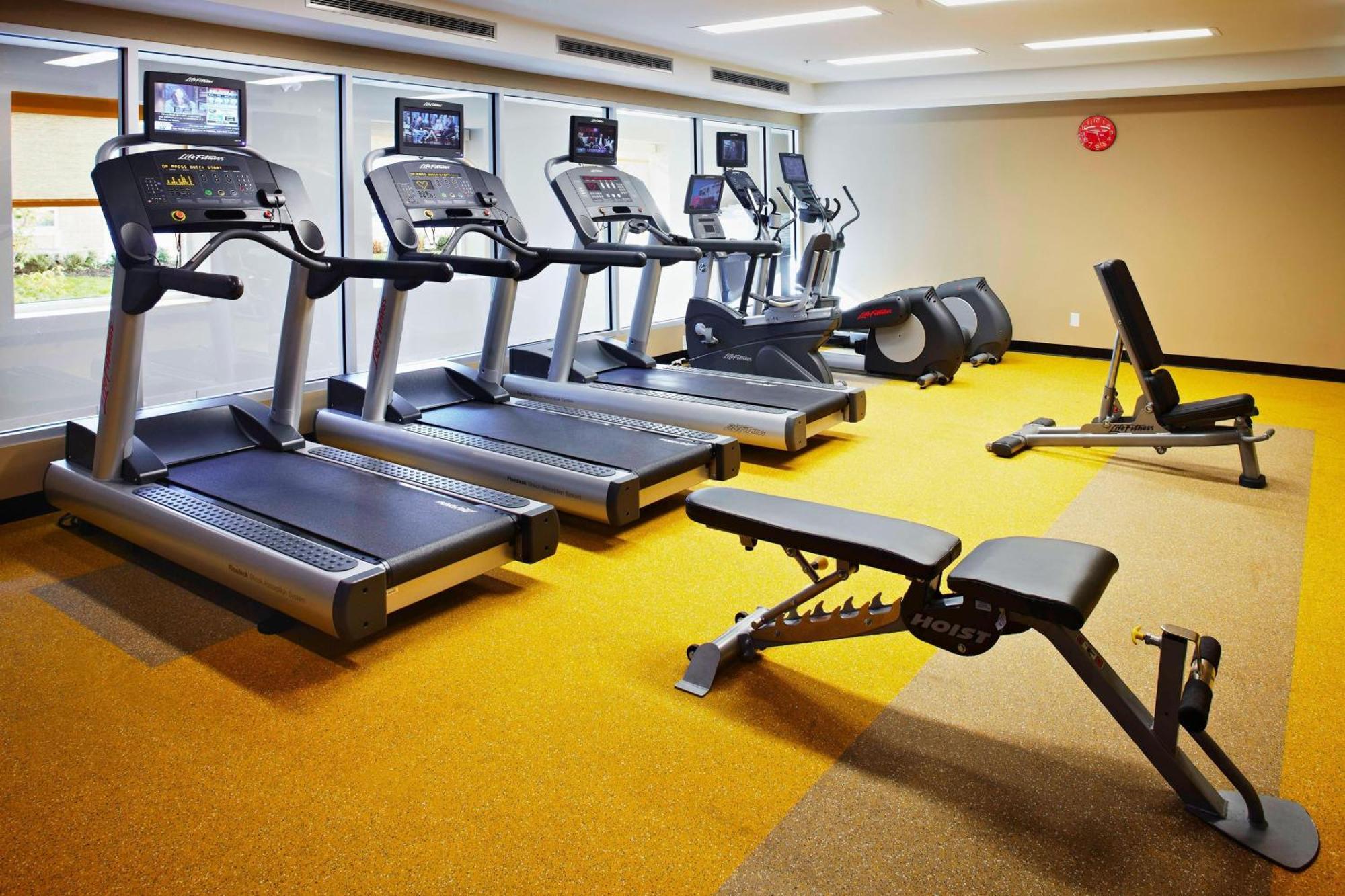 Towneplace Suites By Marriott Mississauga-Airport Corporate Centre Luaran gambar