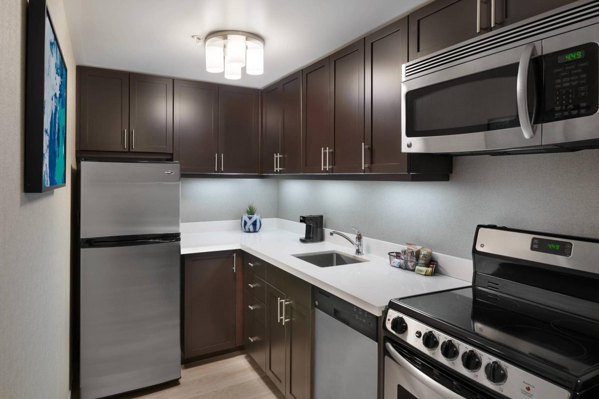 Towneplace Suites By Marriott Mississauga-Airport Corporate Centre Luaran gambar