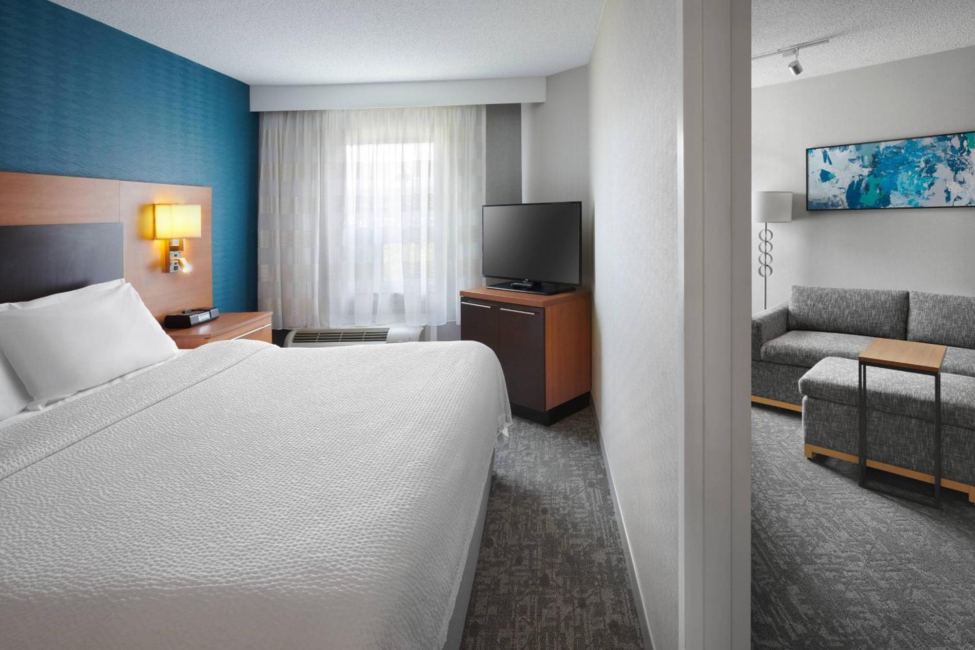 Towneplace Suites By Marriott Mississauga-Airport Corporate Centre Luaran gambar