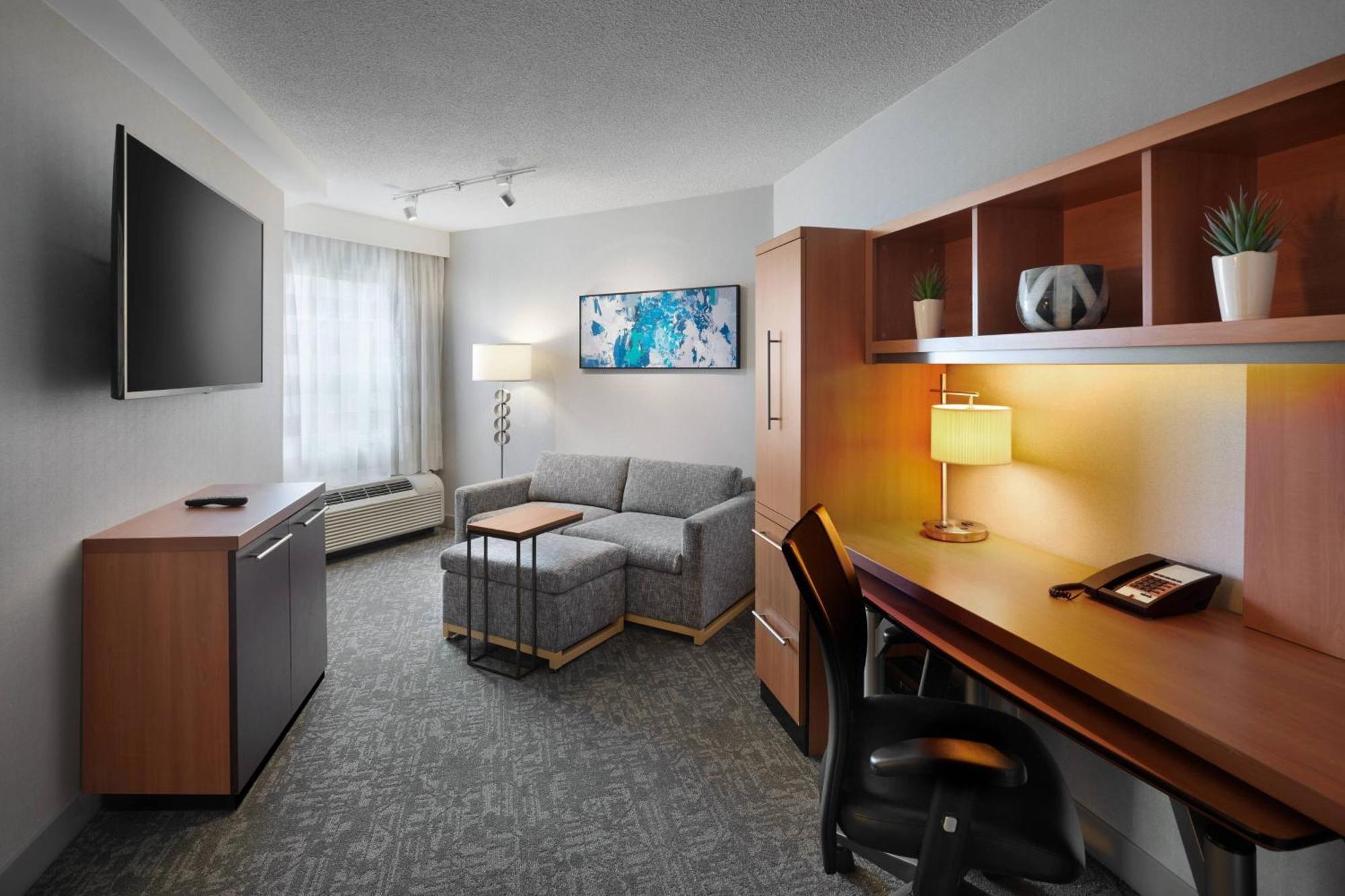 Towneplace Suites By Marriott Mississauga-Airport Corporate Centre Luaran gambar