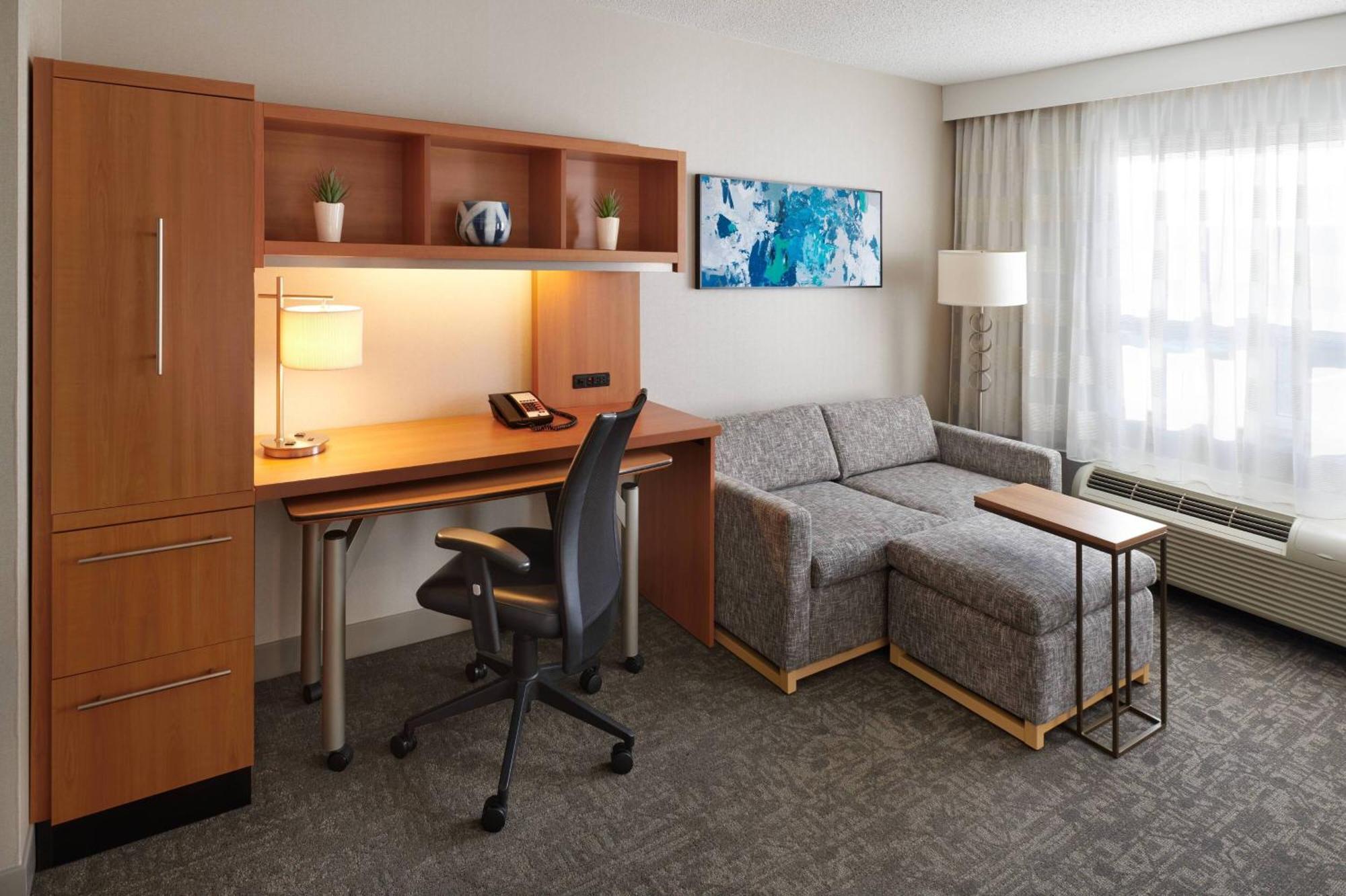 Towneplace Suites By Marriott Mississauga-Airport Corporate Centre Luaran gambar