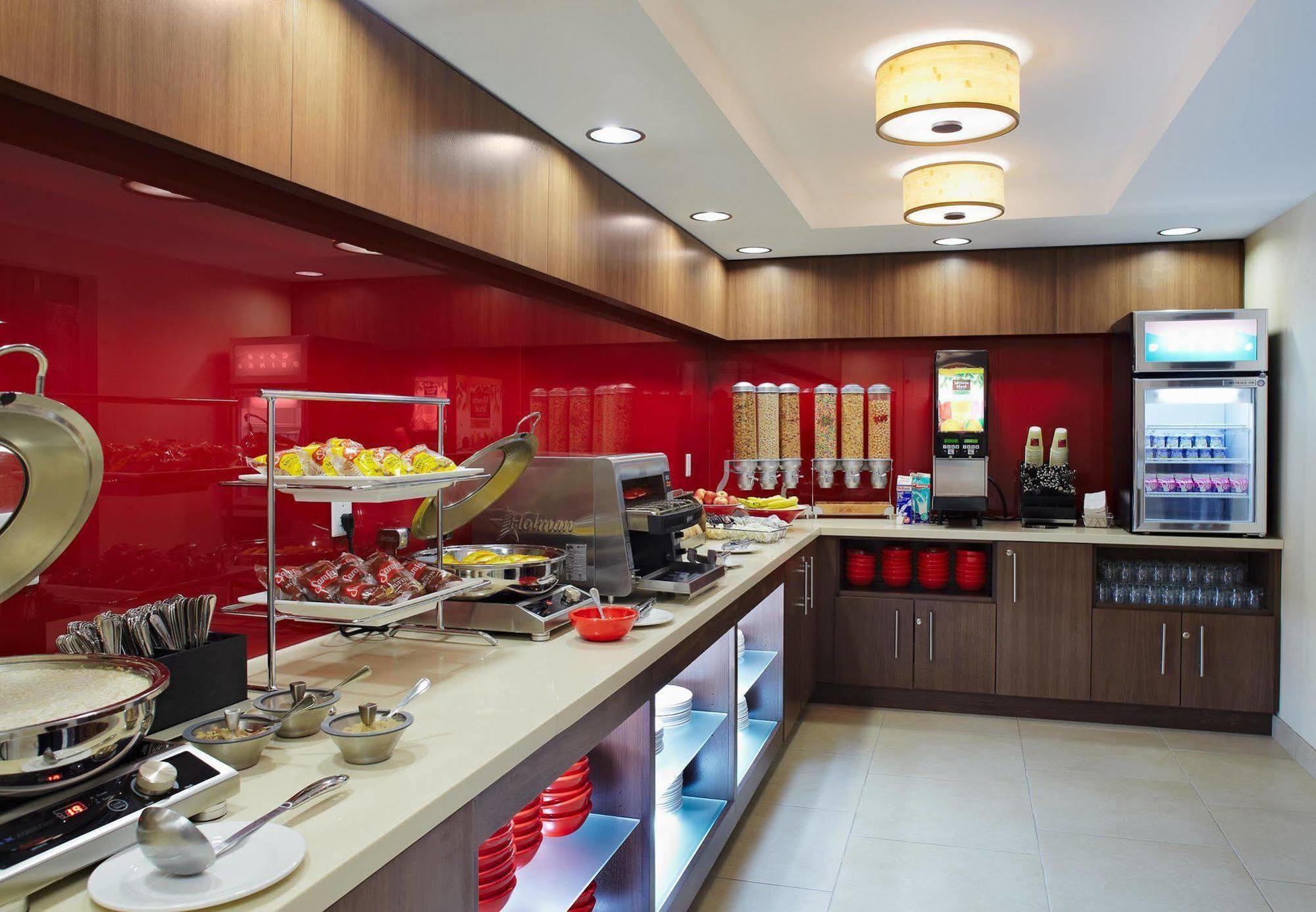 Towneplace Suites By Marriott Mississauga-Airport Corporate Centre Luaran gambar