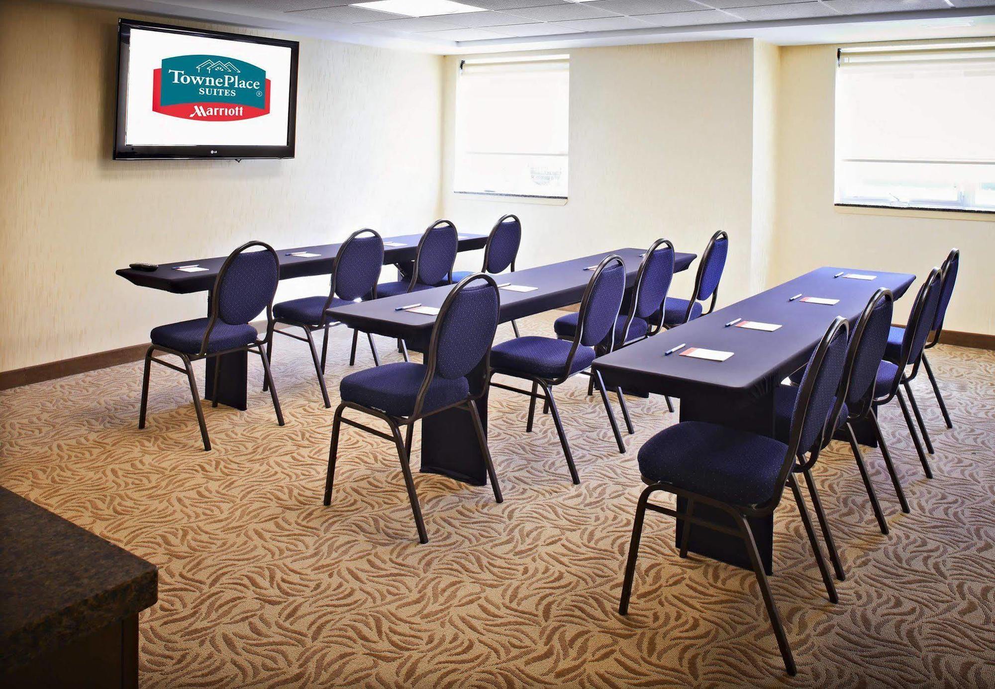 Towneplace Suites By Marriott Mississauga-Airport Corporate Centre Luaran gambar