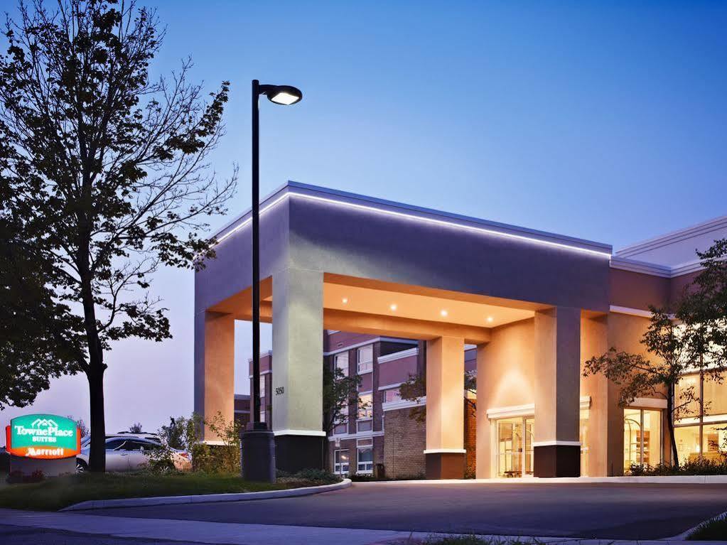 Towneplace Suites By Marriott Mississauga-Airport Corporate Centre Luaran gambar